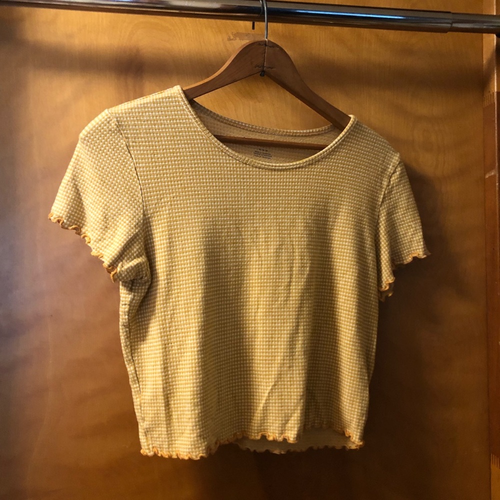 American Eagle crop top